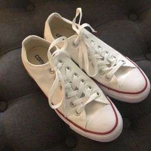 EUC Converse shoes